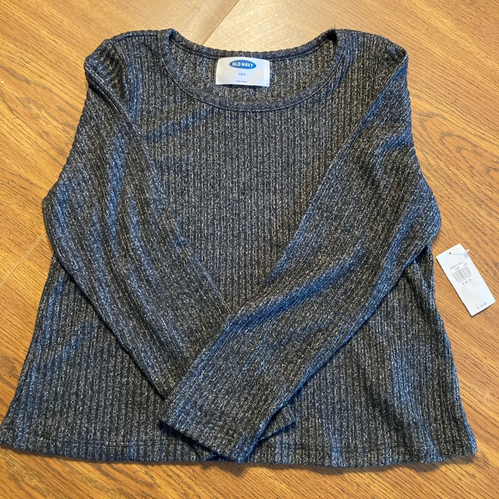 Old Navy Girls Sweater
